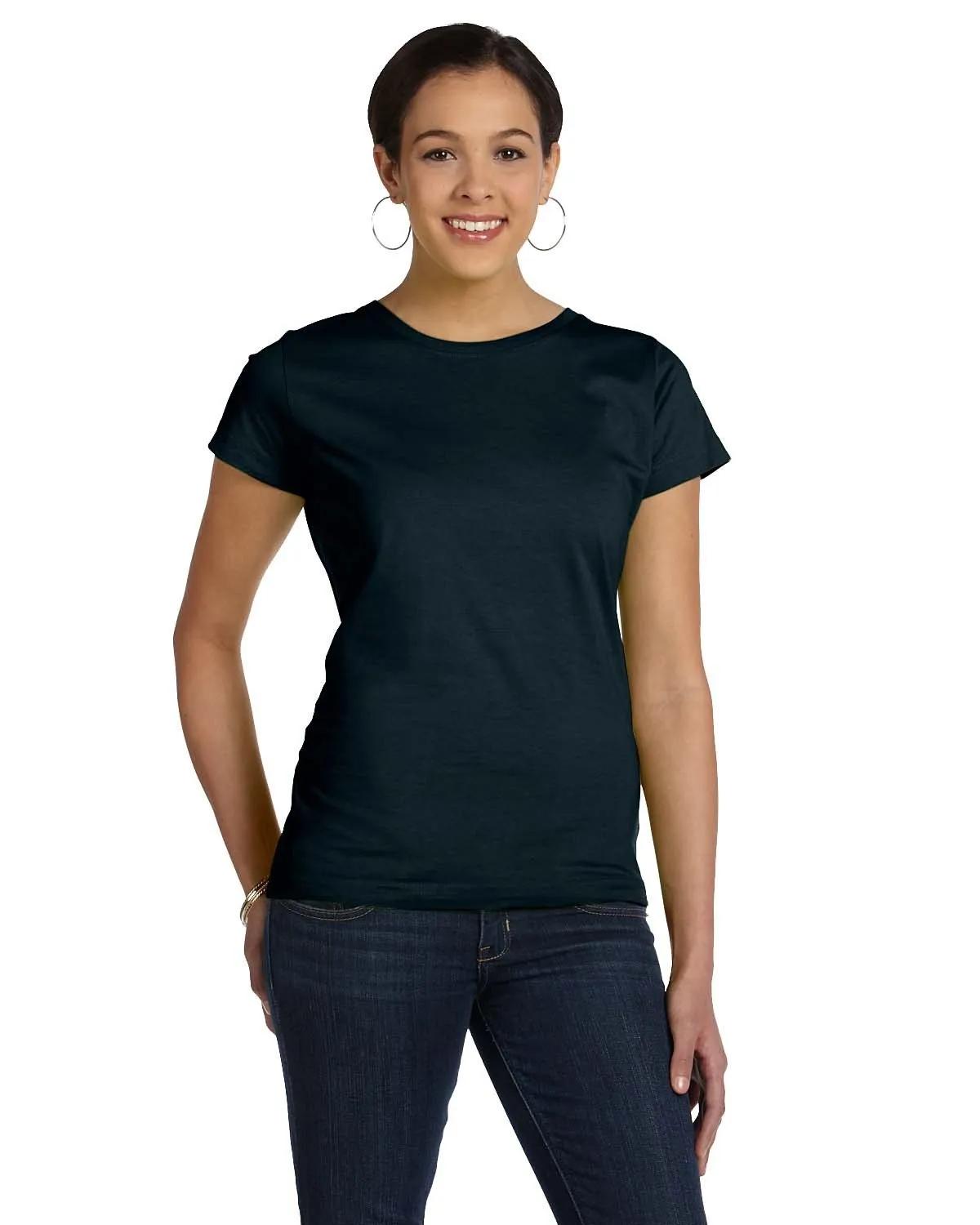 Ladies' Fine Jersey T-Shirt 41 of 292