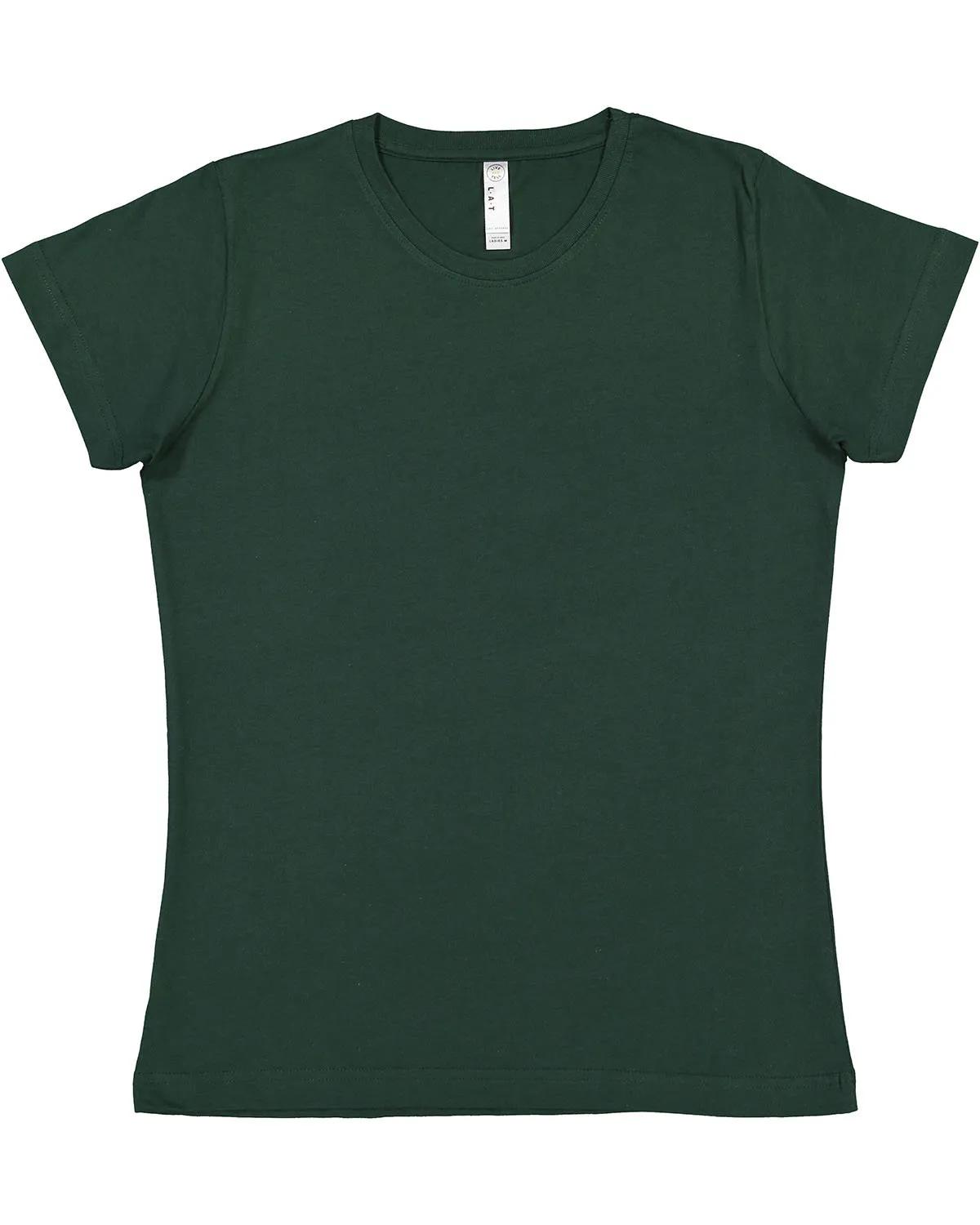 Ladies' Fine Jersey T-Shirt 118 of 292