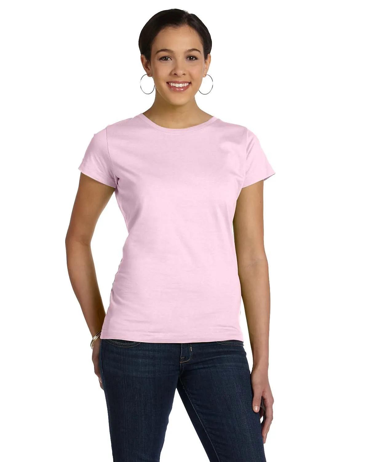 Ladies' Fine Jersey T-Shirt 7 of 292