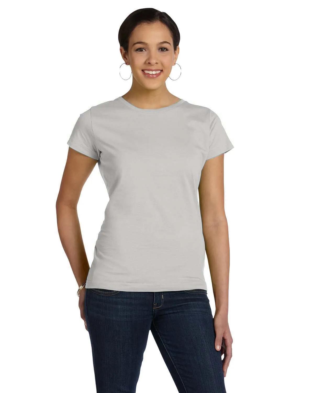 Ladies' Fine Jersey T-Shirt 72 of 292