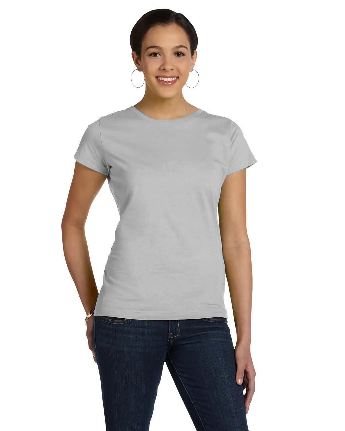 Ladies' Fine Jersey T-Shirt 54 of 292