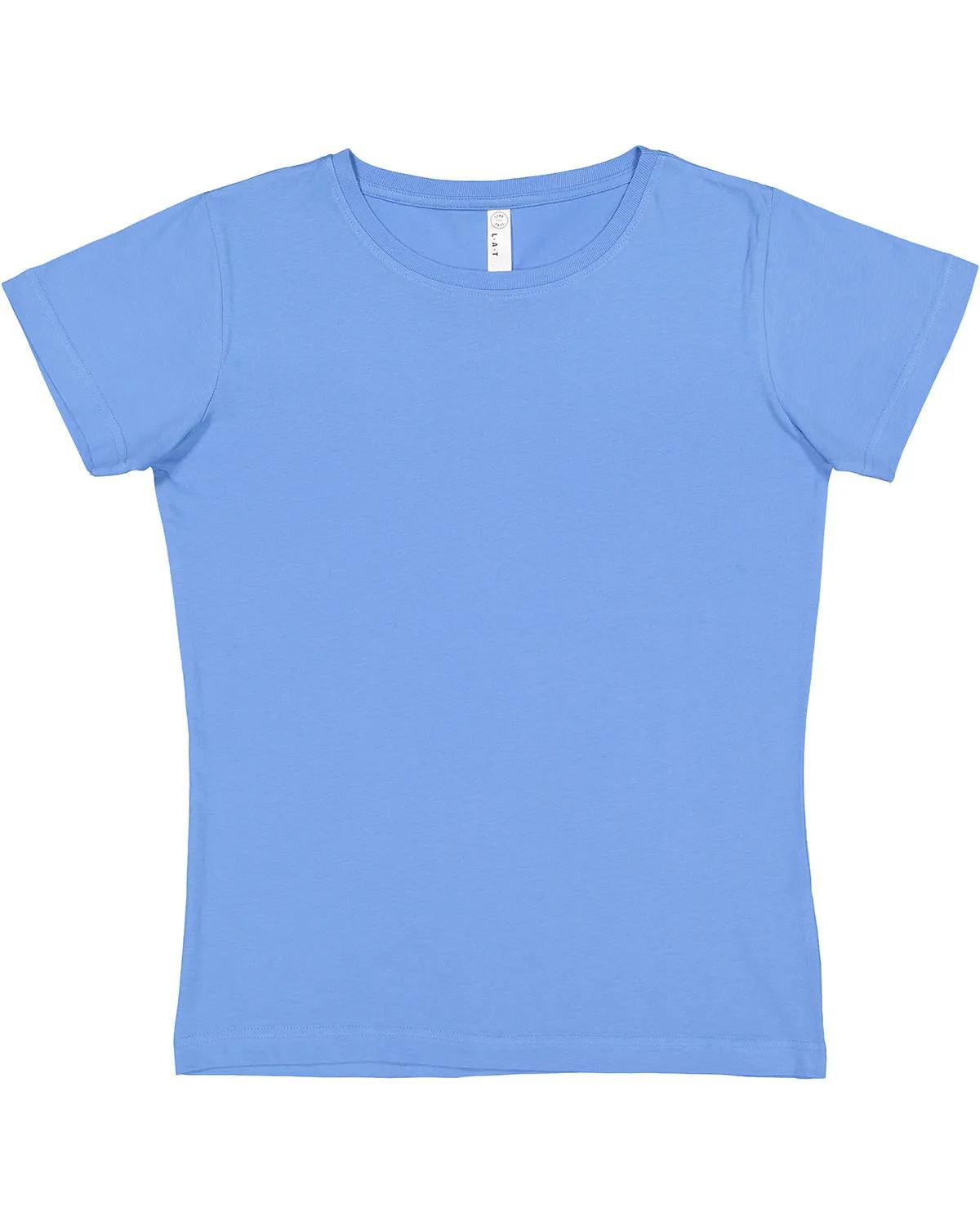 Ladies' Fine Jersey T-Shirt 191 of 292