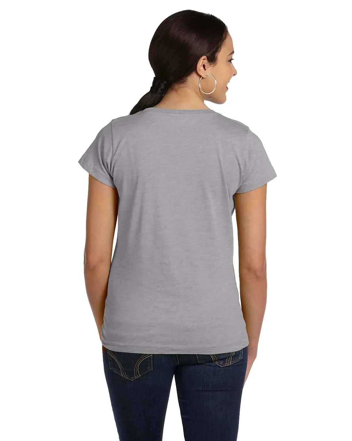 Ladies' Fine Jersey T-Shirt 266 of 292