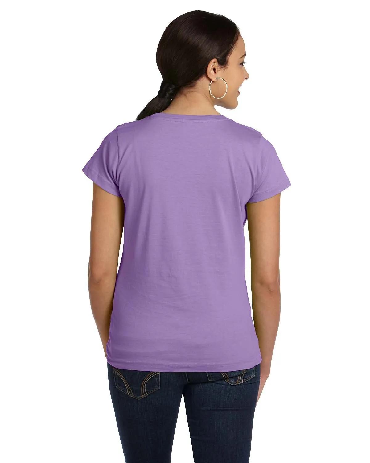 Ladies' Fine Jersey T-Shirt 93 of 292