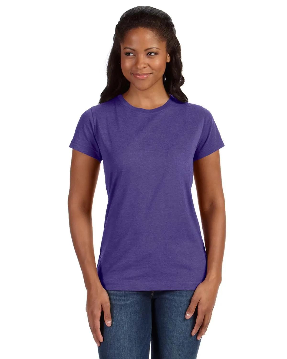 Ladies' Fine Jersey T-Shirt 49 of 292