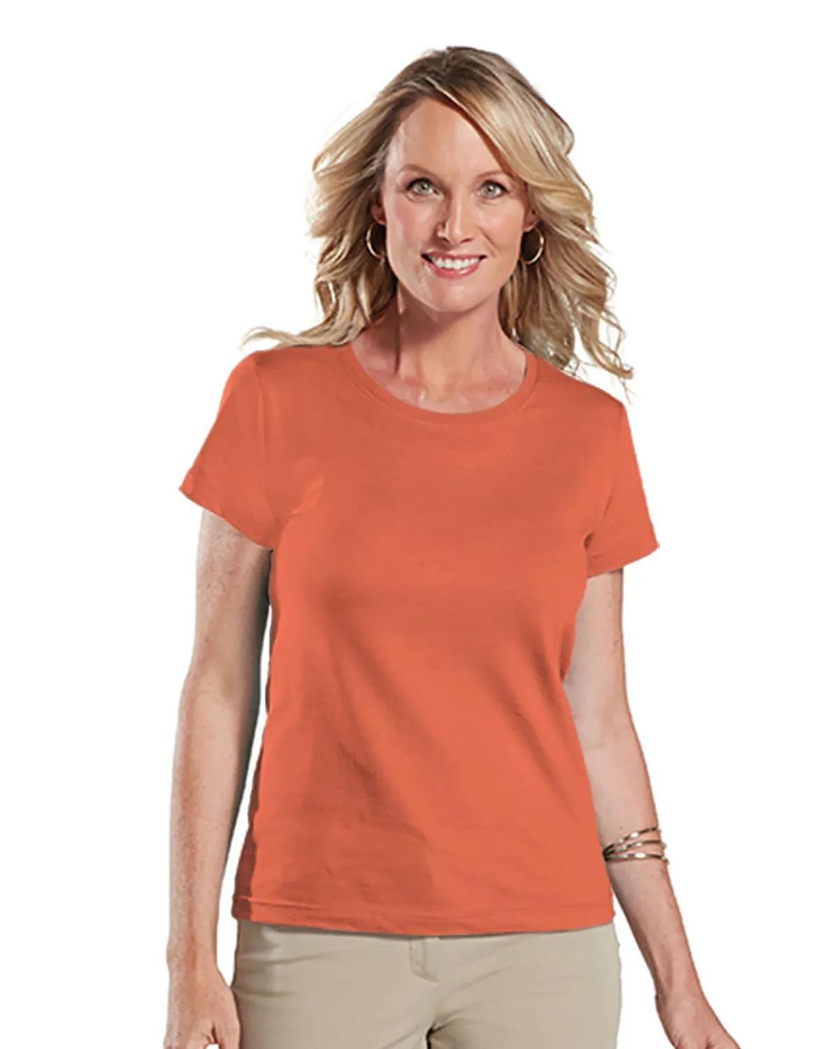 Ladies' Fine Jersey T-Shirt 66 of 292