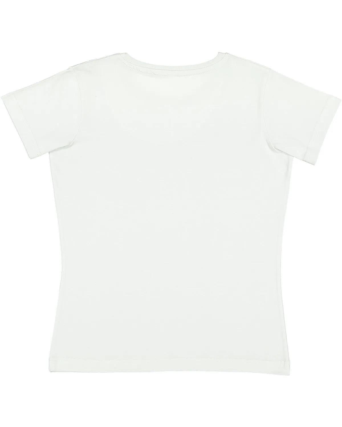 Ladies' Fine Jersey T-Shirt 115 of 292