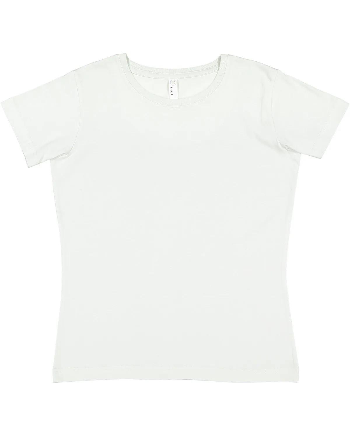 Ladies' Fine Jersey T-Shirt 35 of 292