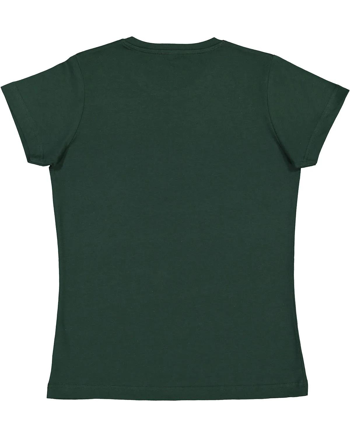 Ladies' Fine Jersey T-Shirt 270 of 292