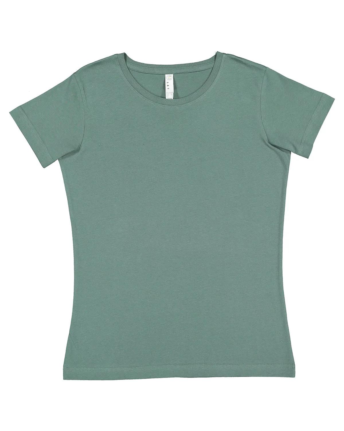 Ladies' Fine Jersey T-Shirt 34 of 292