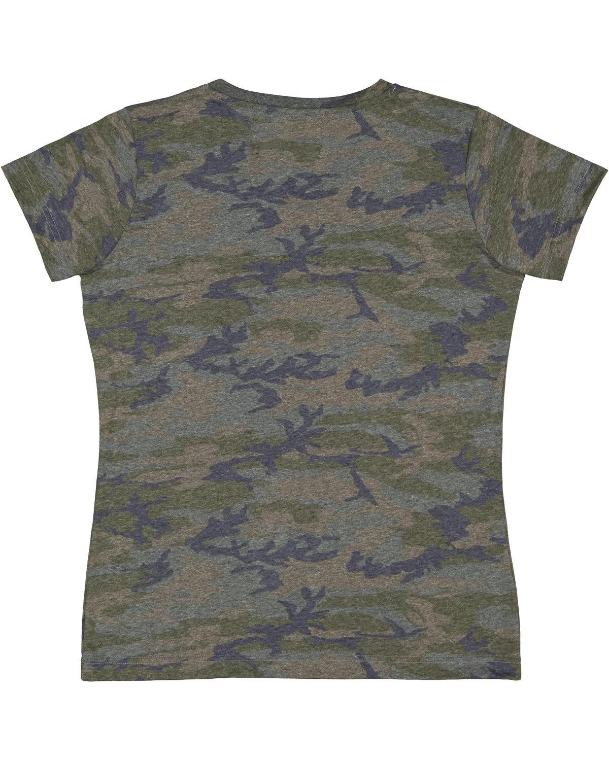 Ladies' Fine Jersey T-Shirt 136 of 292