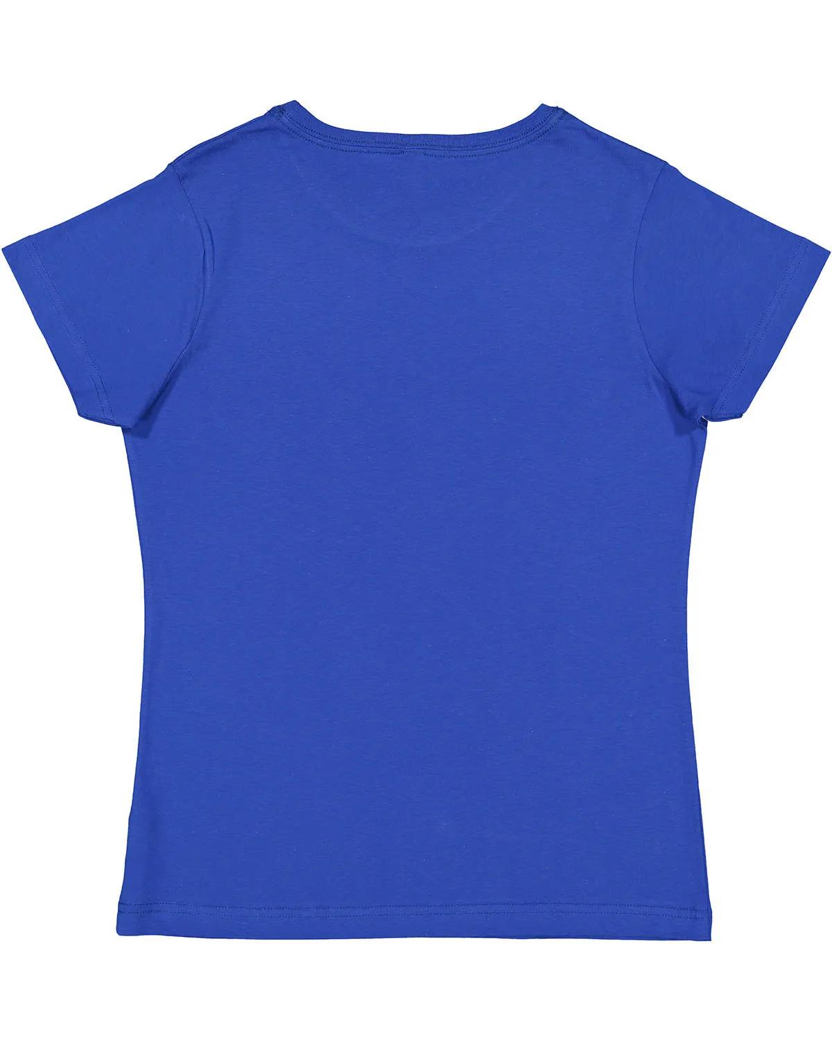 Ladies' Fine Jersey T-Shirt 134 of 292