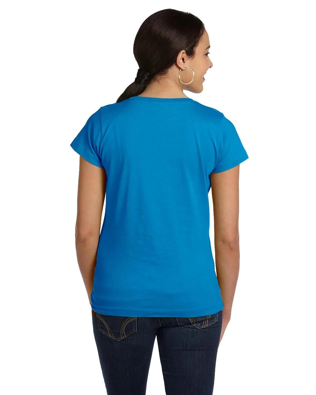 Ladies' Fine Jersey T-Shirt 99 of 292