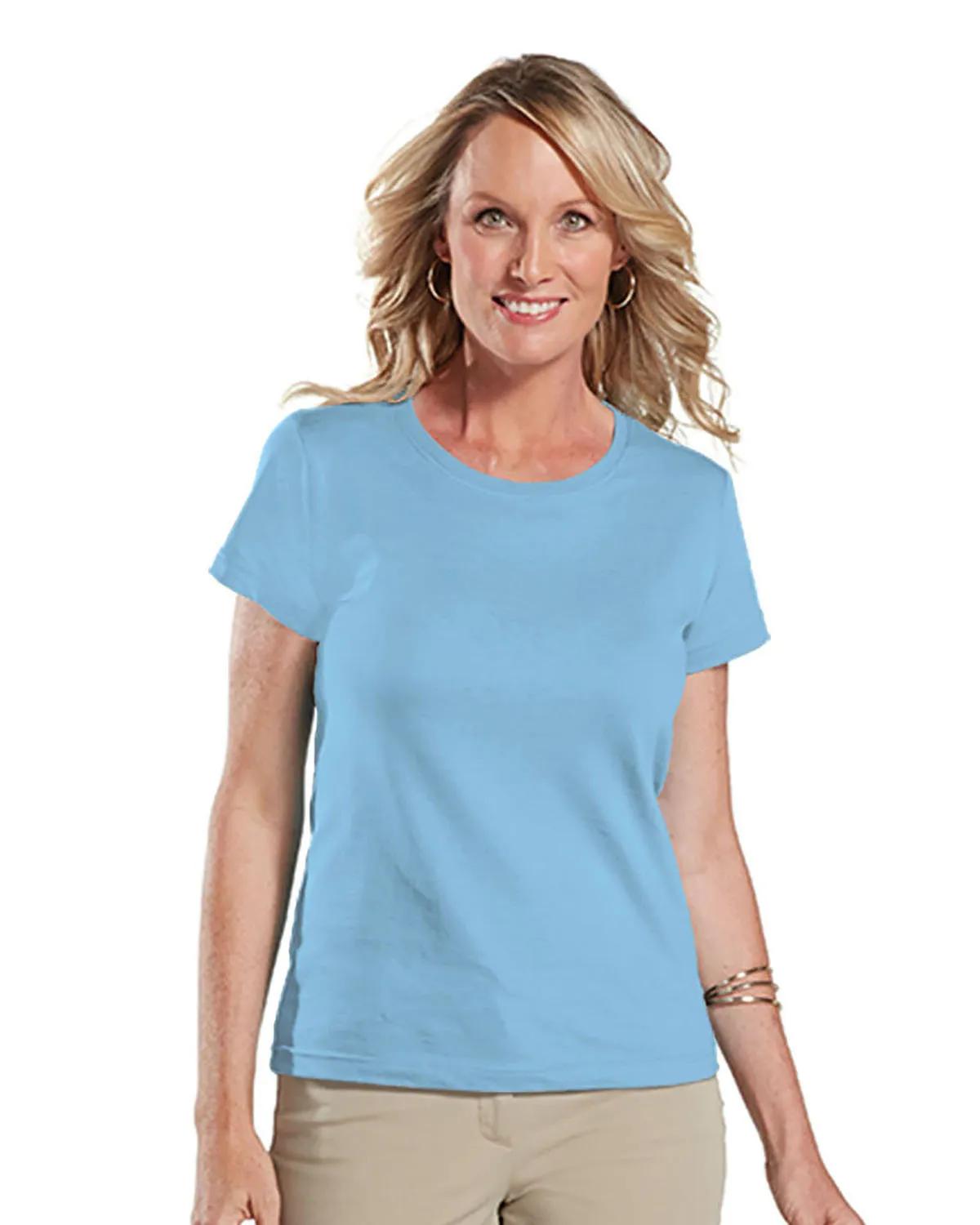 Ladies' Fine Jersey T-Shirt