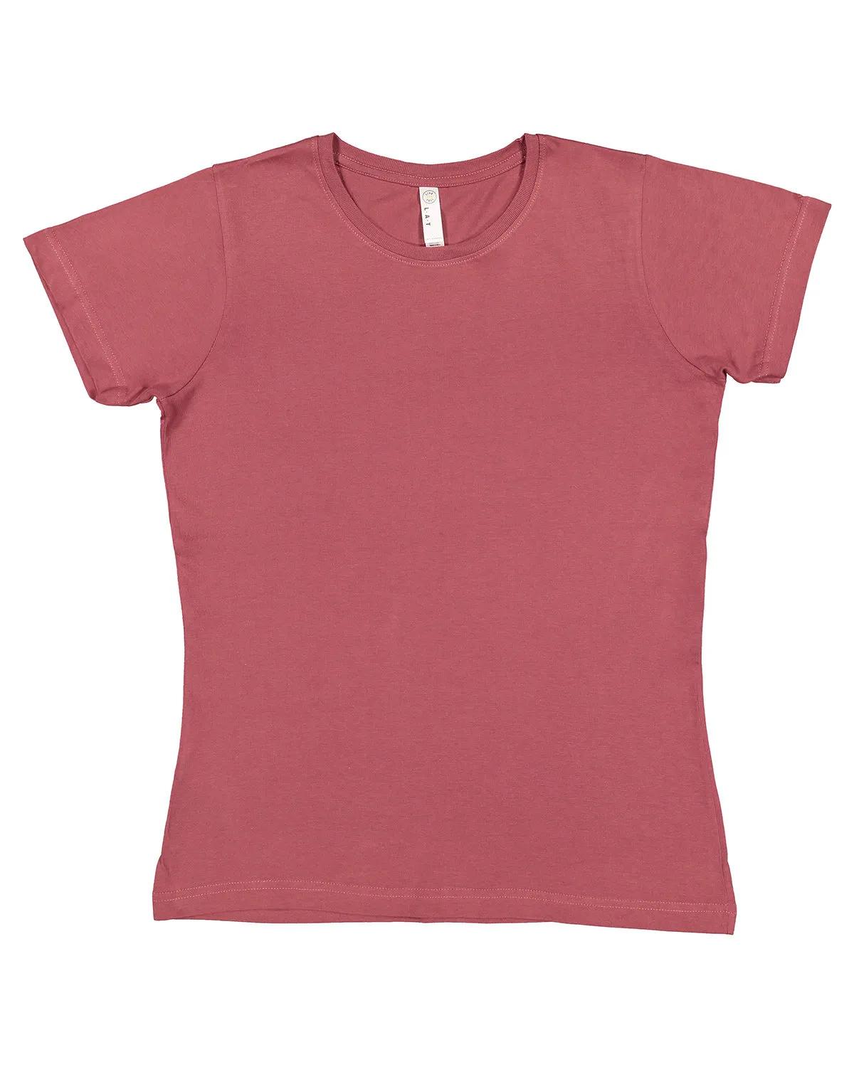 Ladies' Fine Jersey T-Shirt 9 of 292