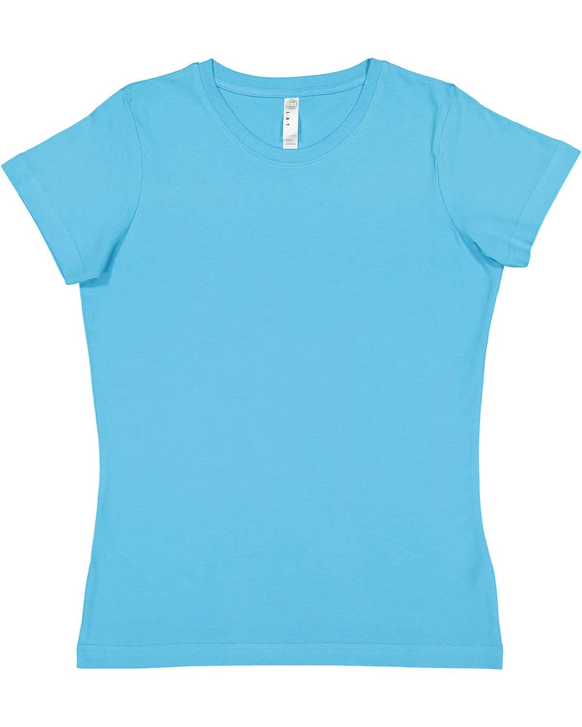 Ladies' Fine Jersey T-Shirt 240 of 292