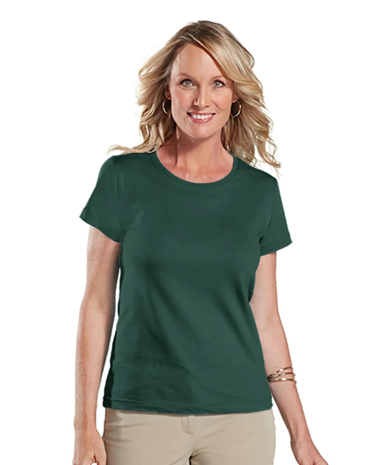 Ladies' Fine Jersey T-Shirt 12 of 292