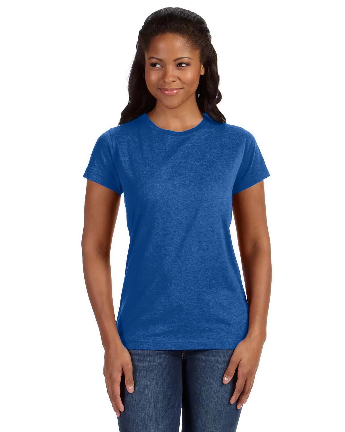 Ladies' Fine Jersey T-Shirt 71 of 292