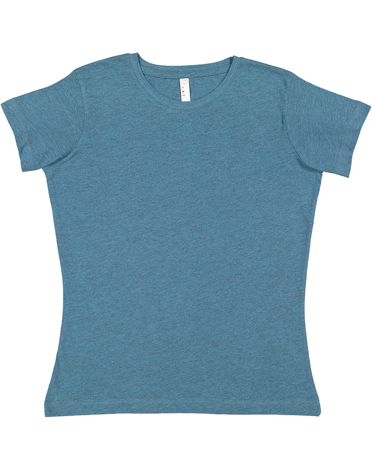 Ladies' Fine Jersey T-Shirt 9 of 292