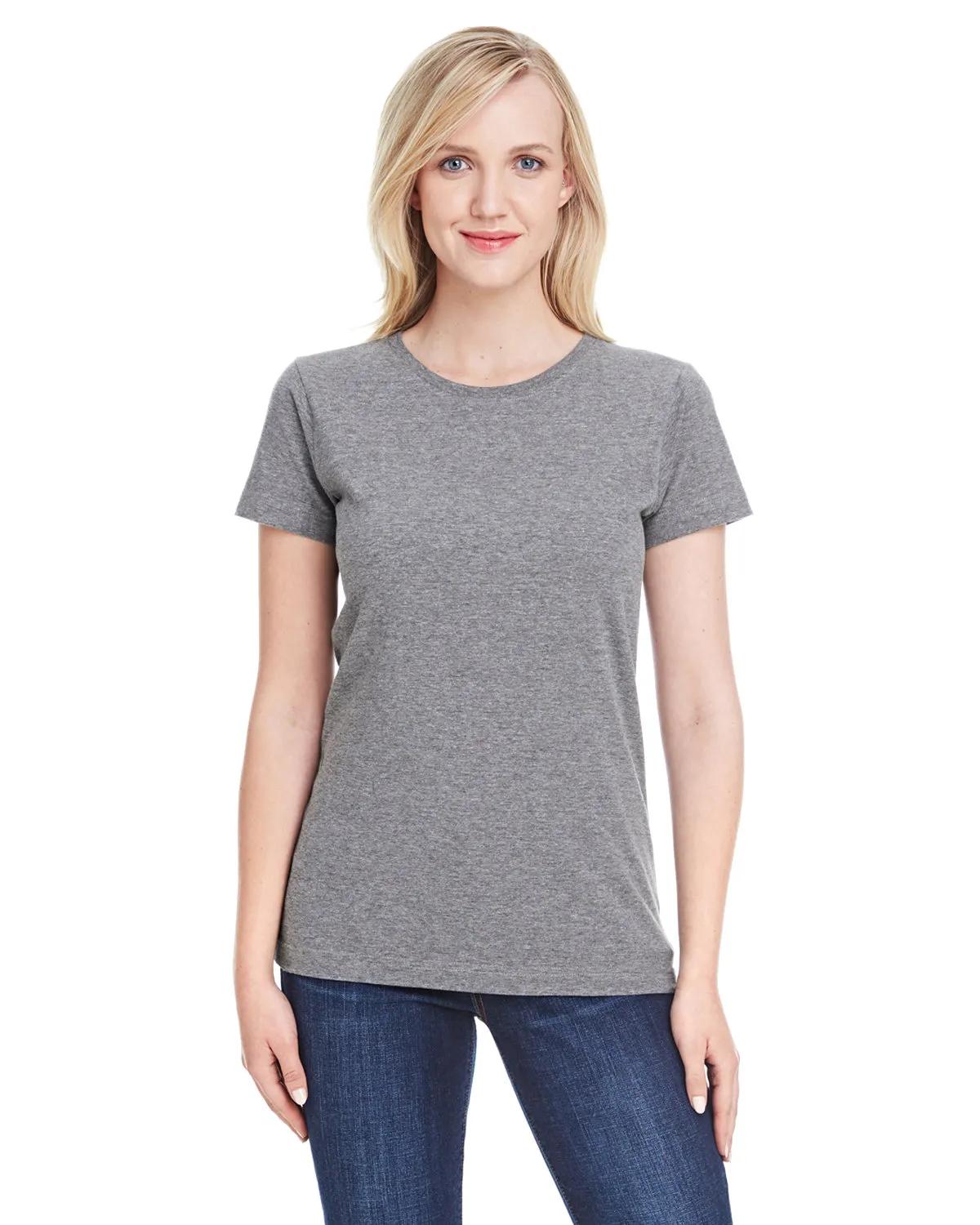 Ladies' Fine Jersey T-Shirt 73 of 292