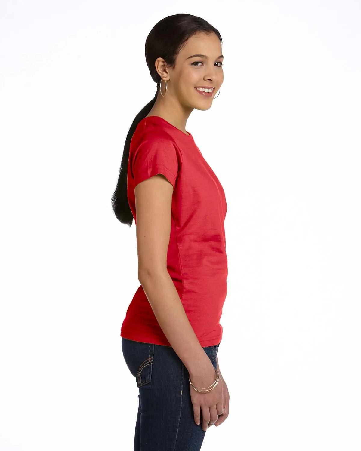 Ladies' Fine Jersey T-Shirt 222 of 292