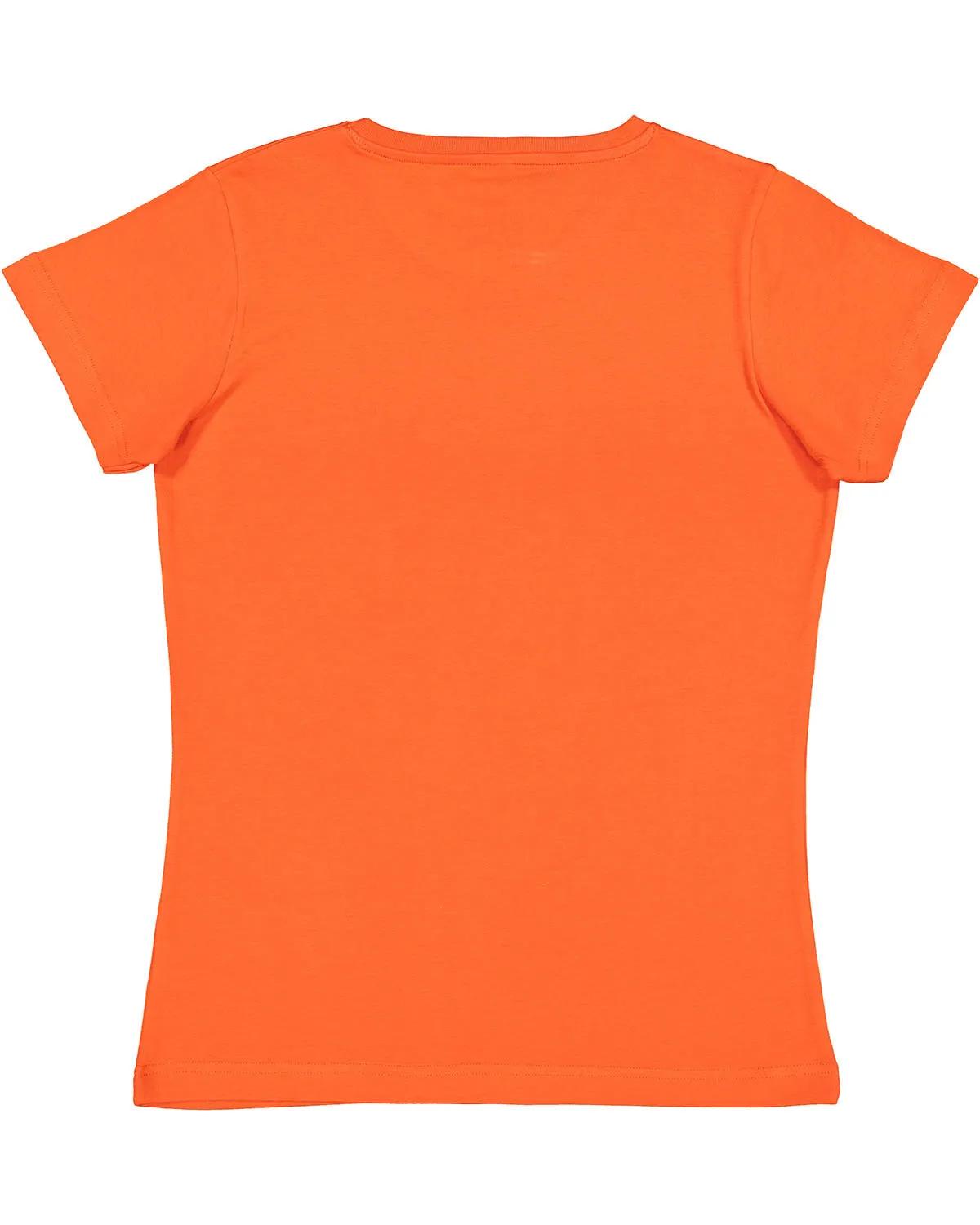 Ladies' Fine Jersey T-Shirt 87 of 292