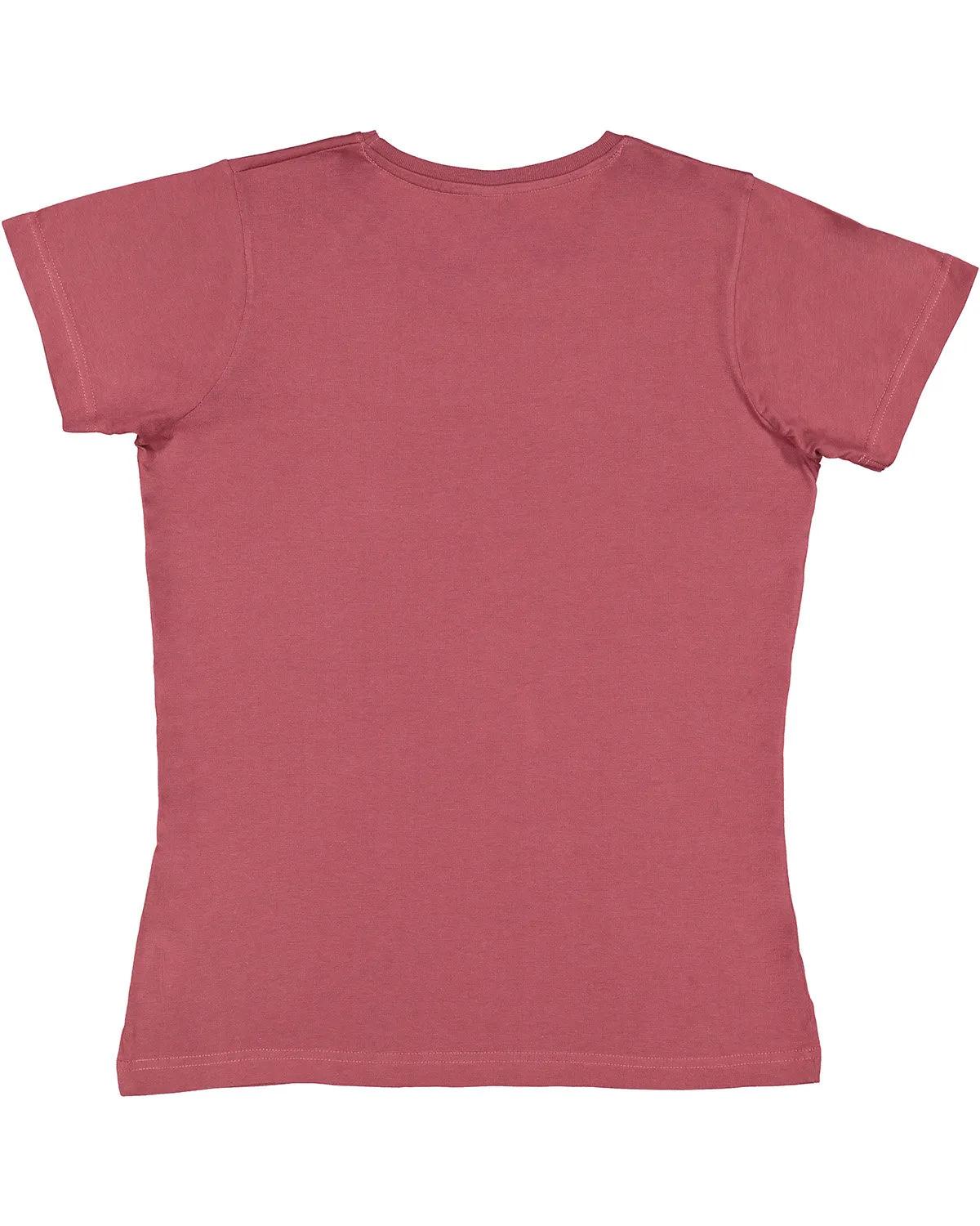 Ladies' Fine Jersey T-Shirt 225 of 292