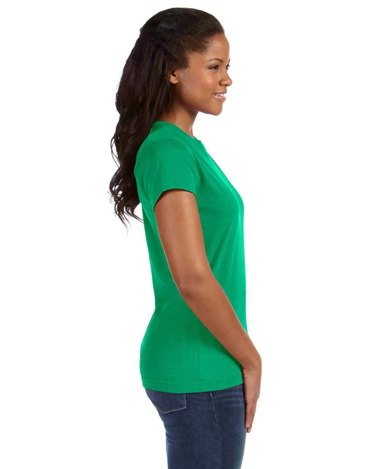 Ladies' Fine Jersey T-Shirt 207 of 292