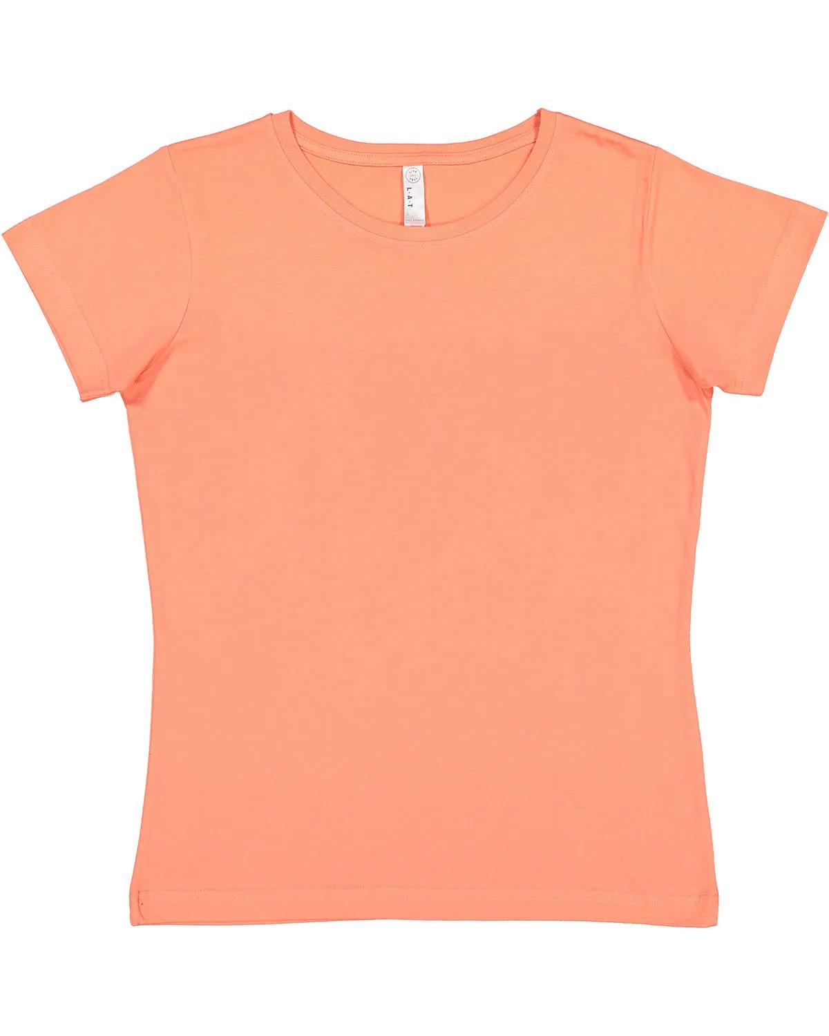 Ladies' Fine Jersey T-Shirt 258 of 292