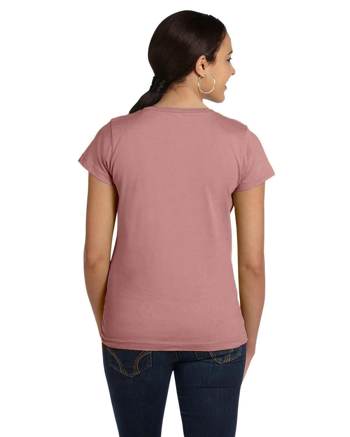 Ladies' Fine Jersey T-Shirt 111 of 292