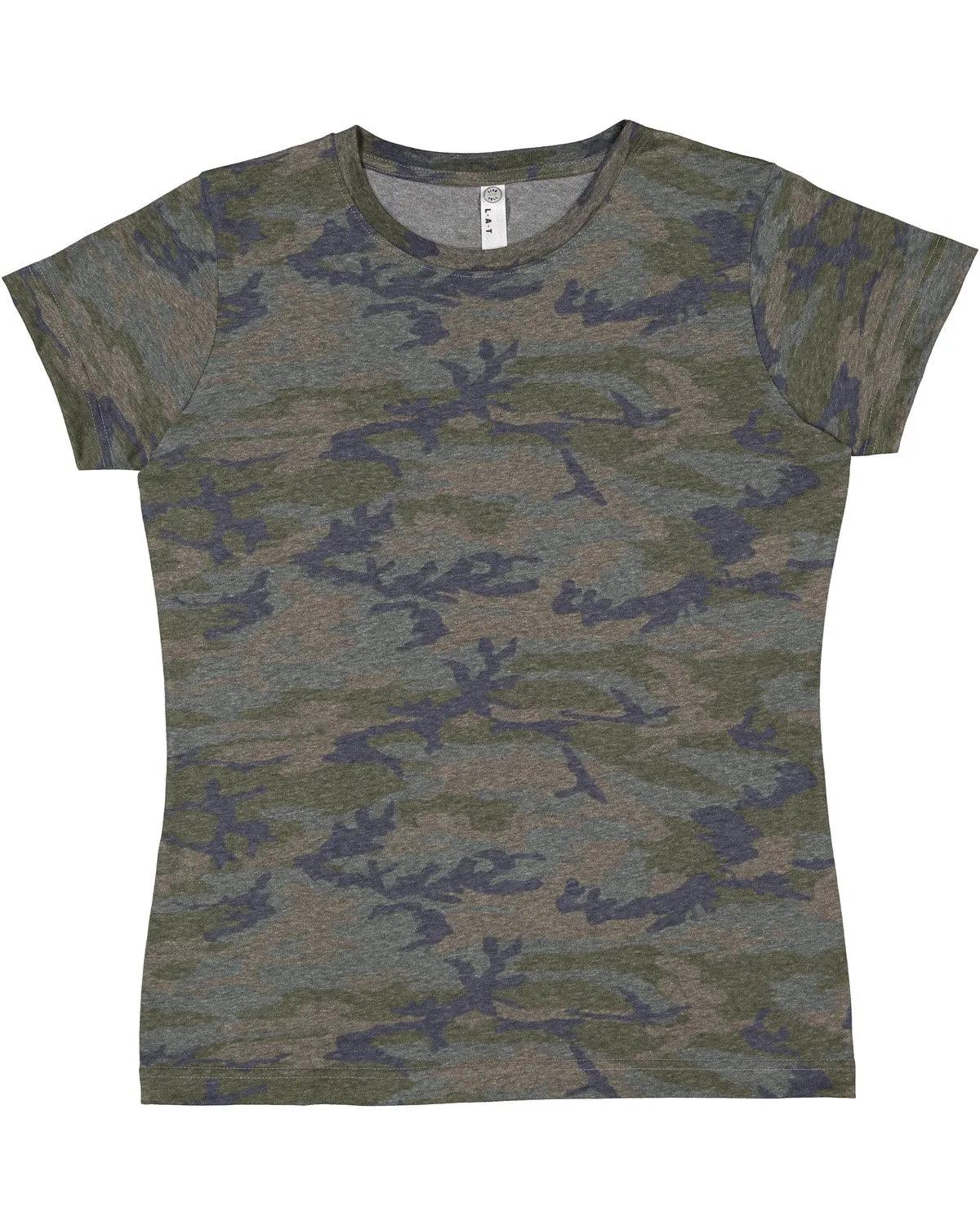 Ladies' Fine Jersey T-Shirt 35 of 292