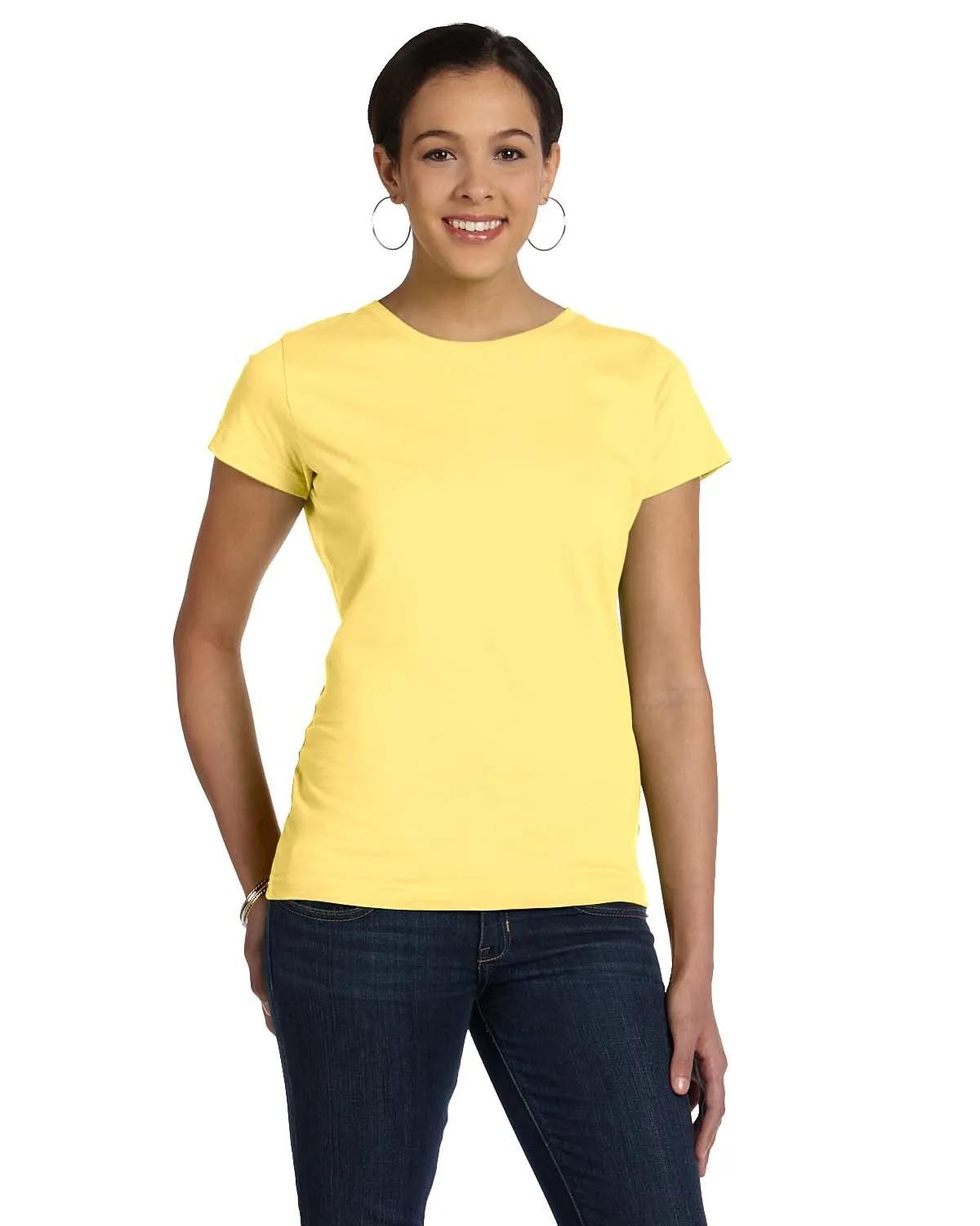 Ladies' Fine Jersey T-Shirt 25 of 292