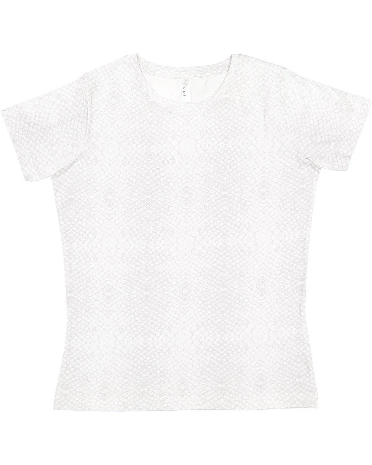 Ladies' Fine Jersey T-Shirt 50 of 292