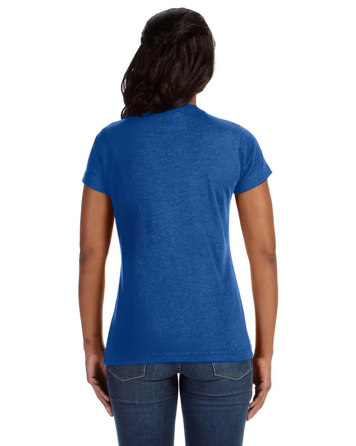 Ladies' Fine Jersey T-Shirt 202 of 292