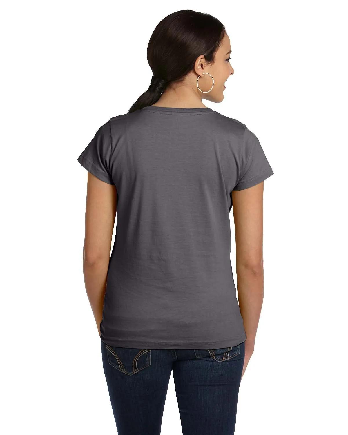 Ladies' Fine Jersey T-Shirt 275 of 292