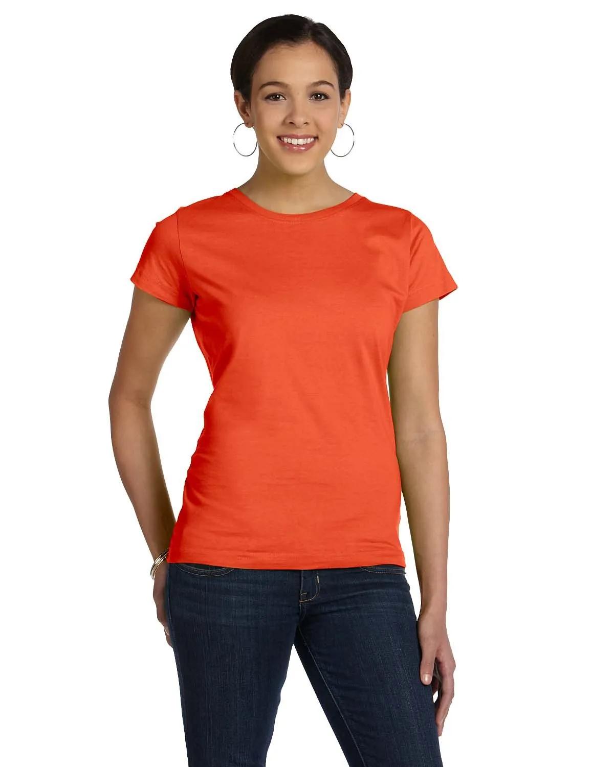 Ladies' Fine Jersey T-Shirt 68 of 292