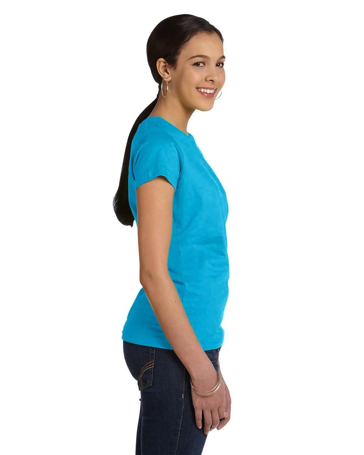 Ladies' Fine Jersey T-Shirt 82 of 292
