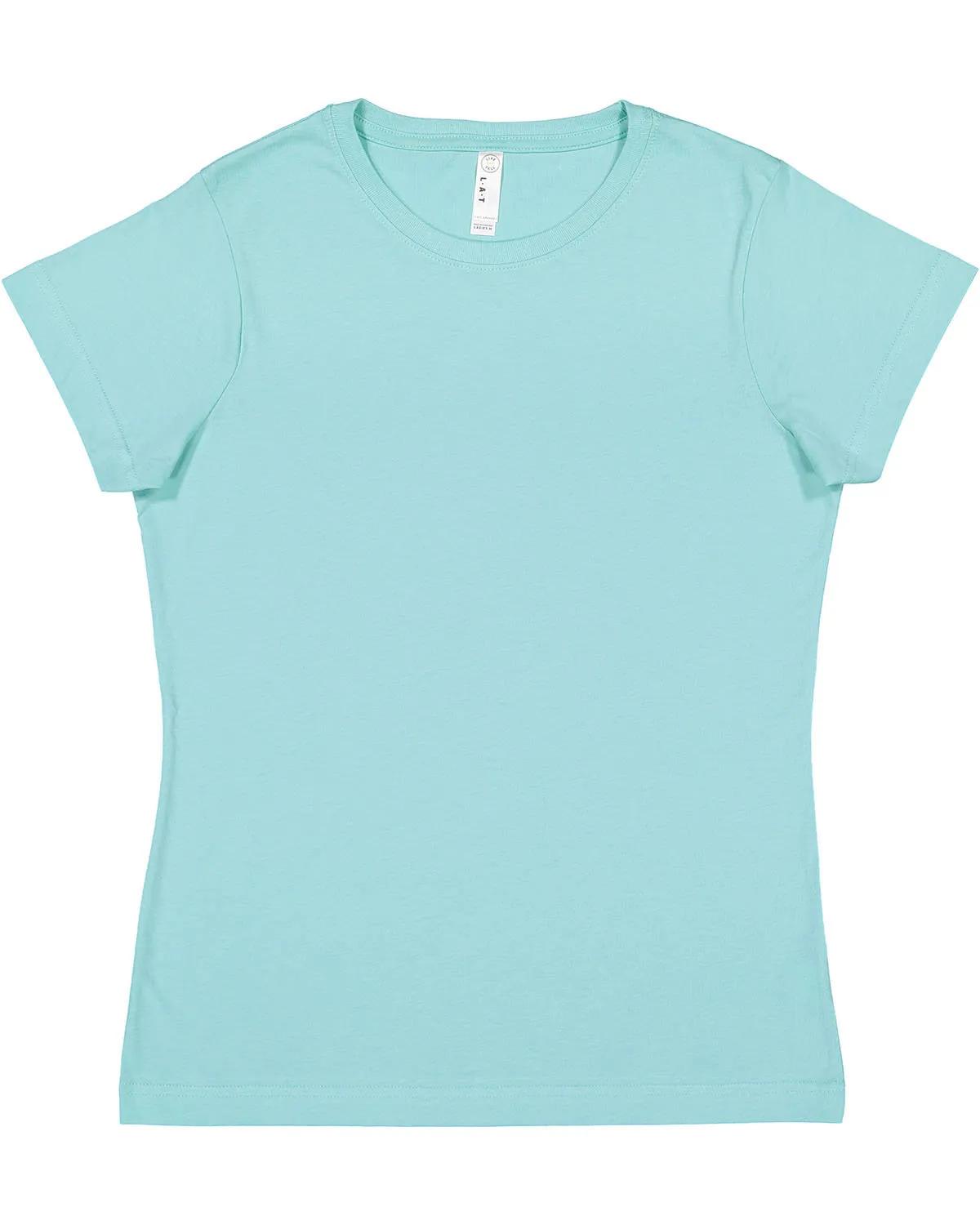 Ladies' Fine Jersey T-Shirt 263 of 292