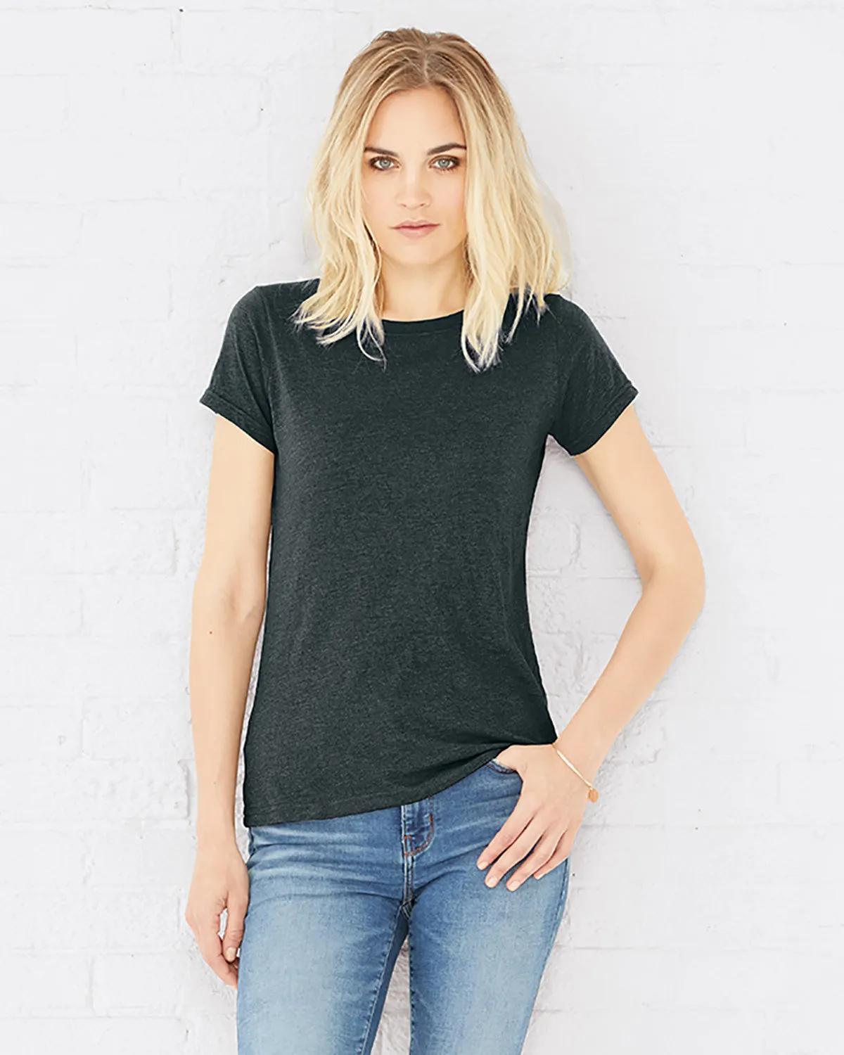 Ladies' Fine Jersey T-Shirt 77 of 292