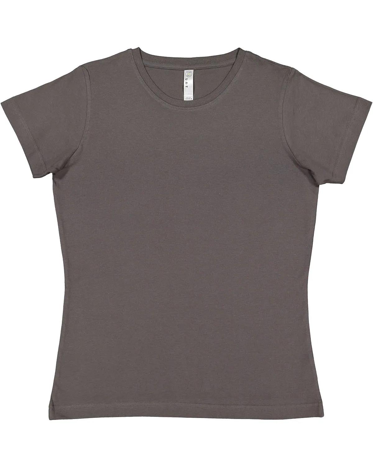 Ladies' Fine Jersey T-Shirt 126 of 292