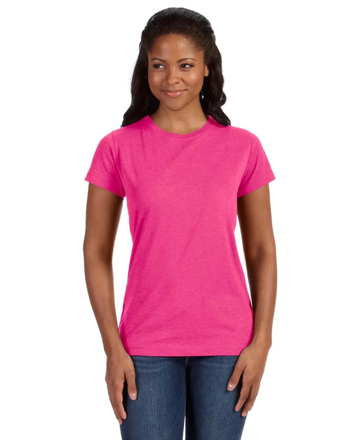 Ladies' Fine Jersey T-Shirt 52 of 292