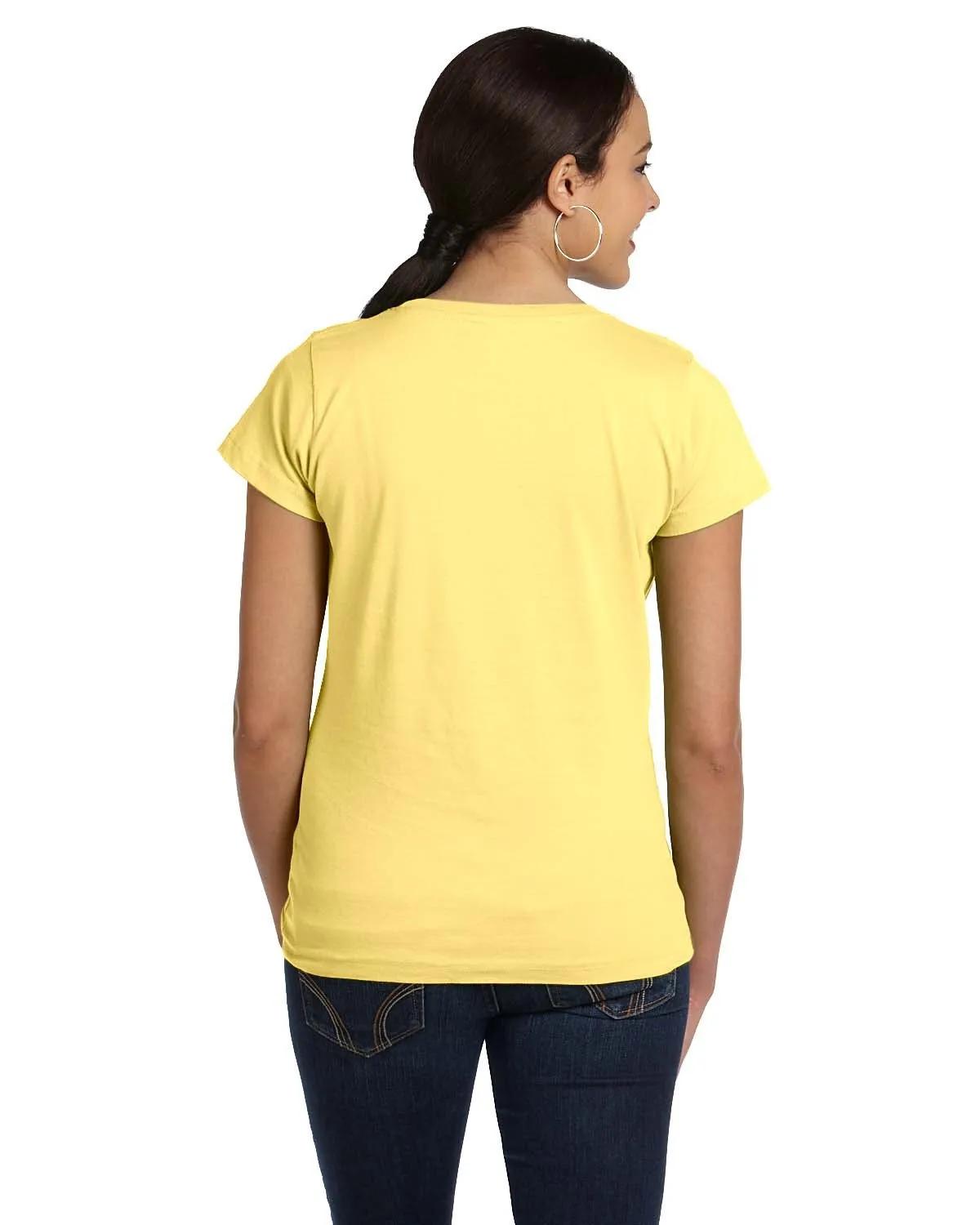 Ladies' Fine Jersey T-Shirt 109 of 292