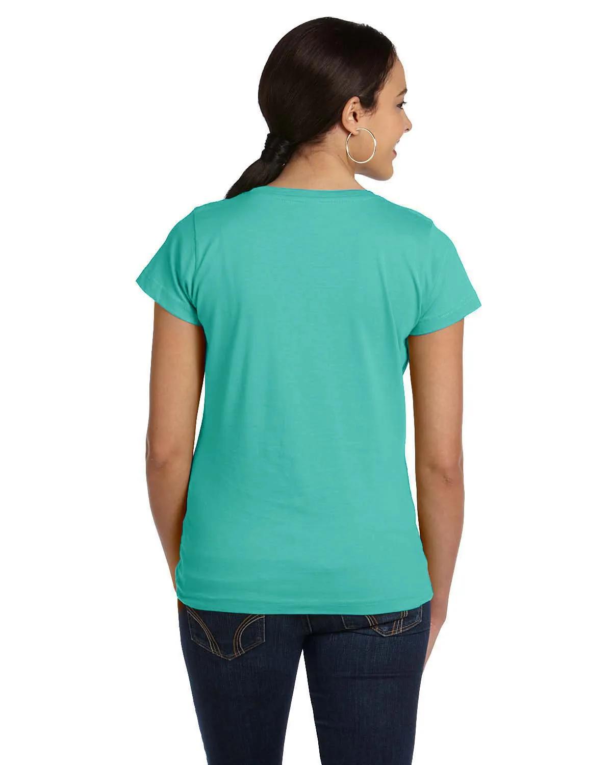 Ladies' Fine Jersey T-Shirt 148 of 292