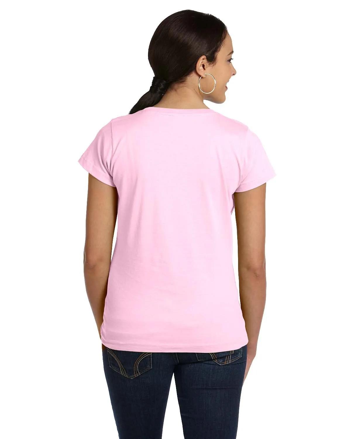 Ladies' Fine Jersey T-Shirt 217 of 292