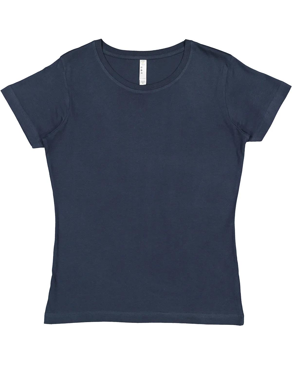 Ladies' Fine Jersey T-Shirt 291 of 292