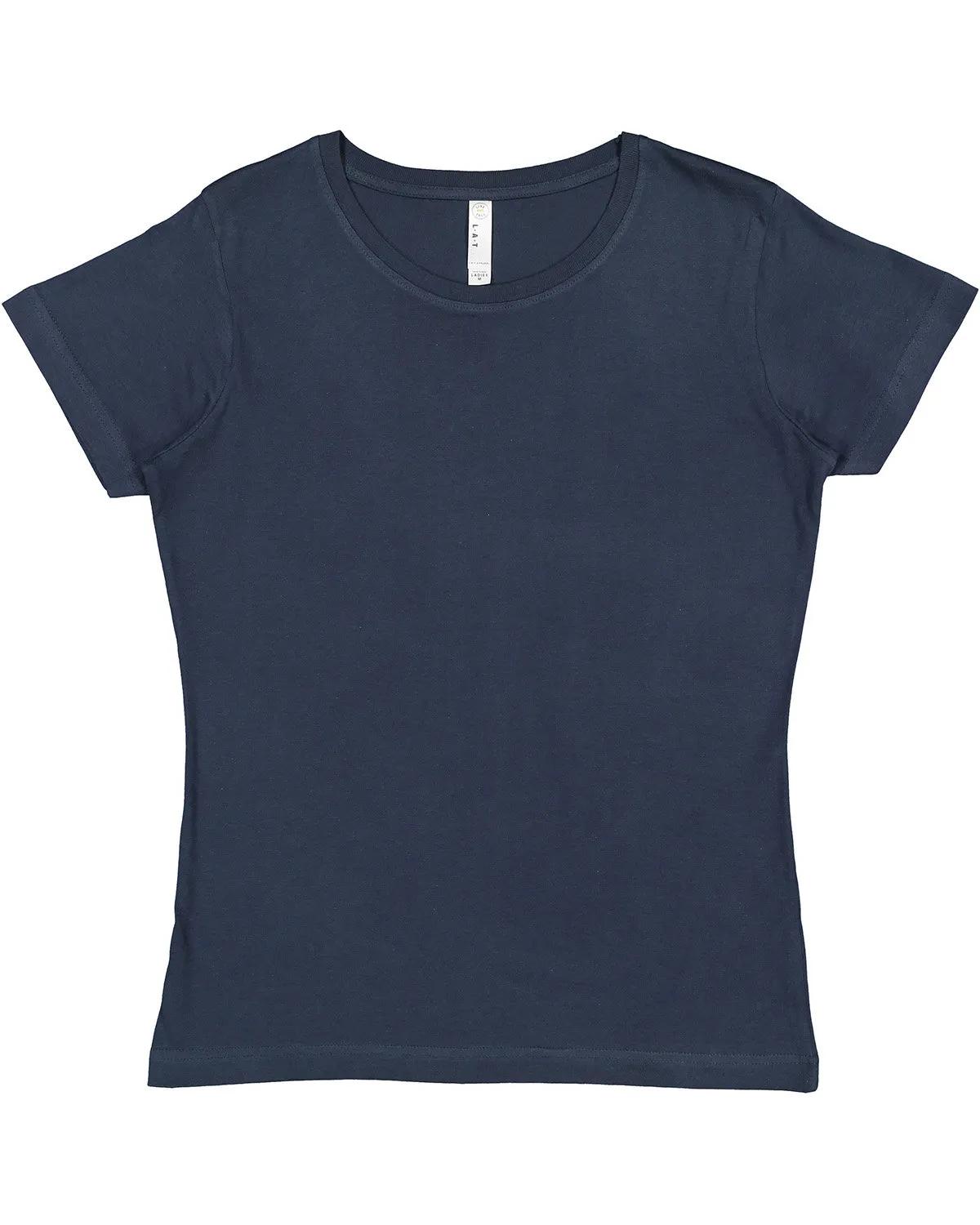 Ladies' Fine Jersey T-Shirt 140 of 292