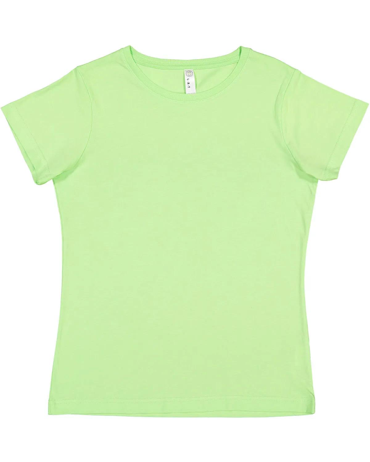 Ladies' Fine Jersey T-Shirt 292 of 292