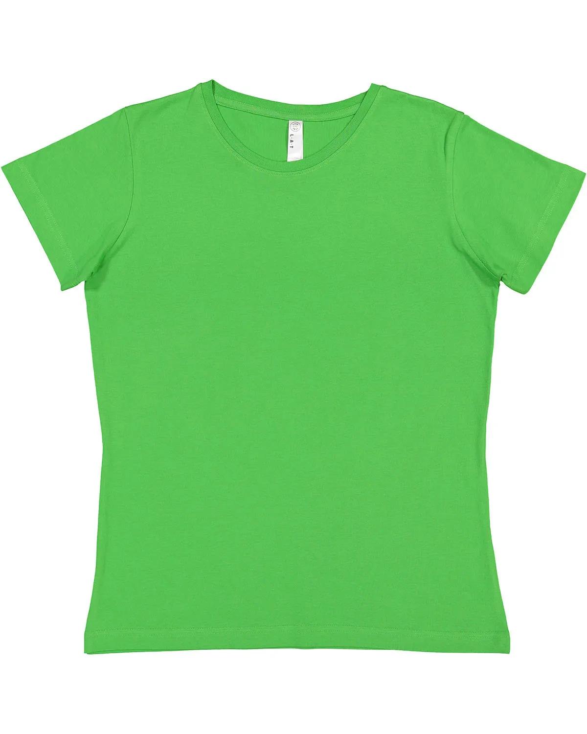 Ladies' Fine Jersey T-Shirt 243 of 292