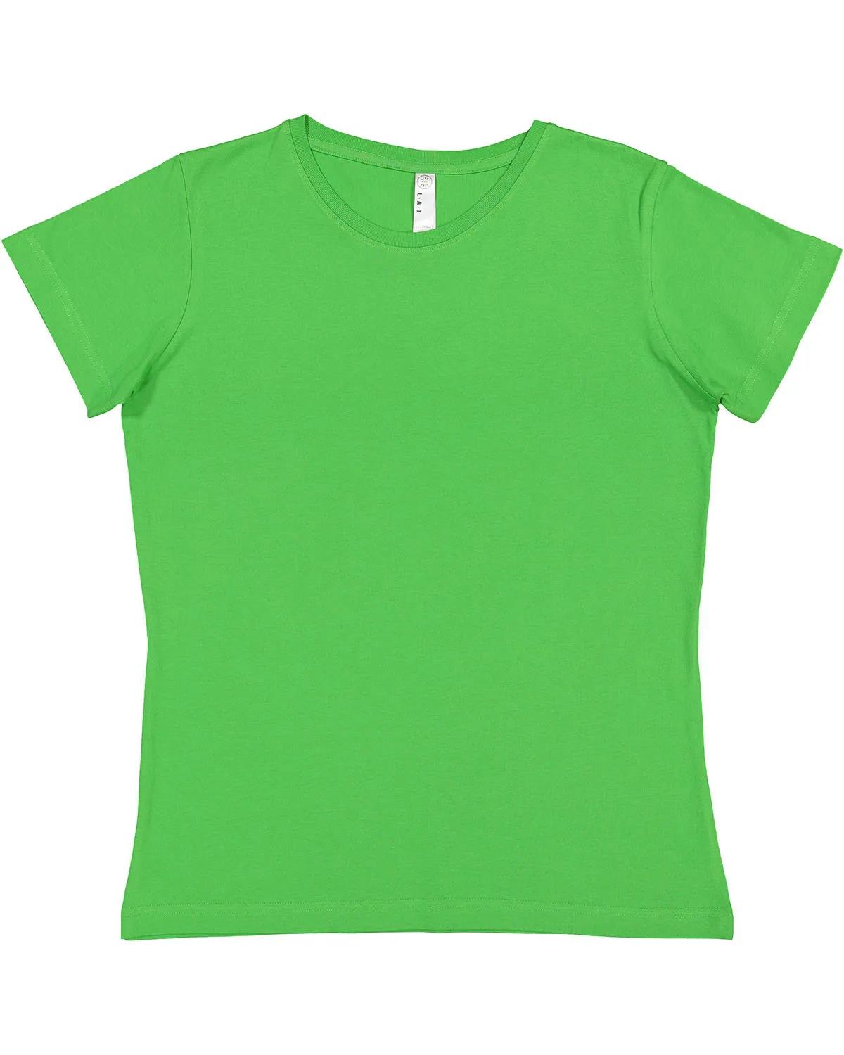 Ladies' Fine Jersey T-Shirt 92 of 292