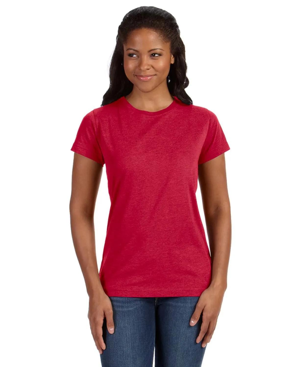 Ladies' Fine Jersey T-Shirt 55 of 292